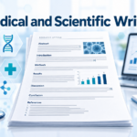 Écriture médicale et scientifique