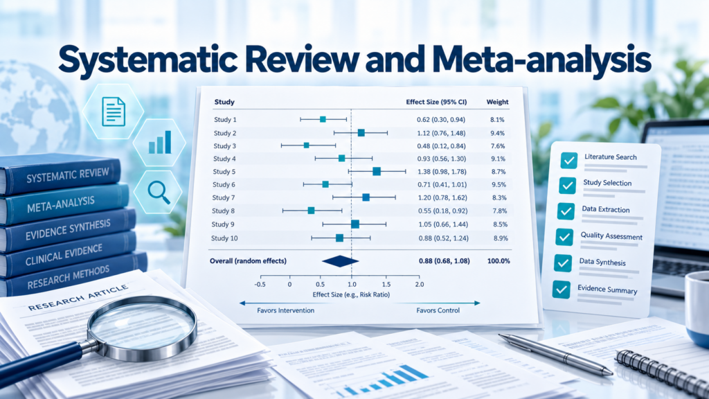 Systematic Review and Meta-analysis
