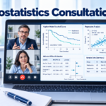 Biostatistique et consultation en recherche