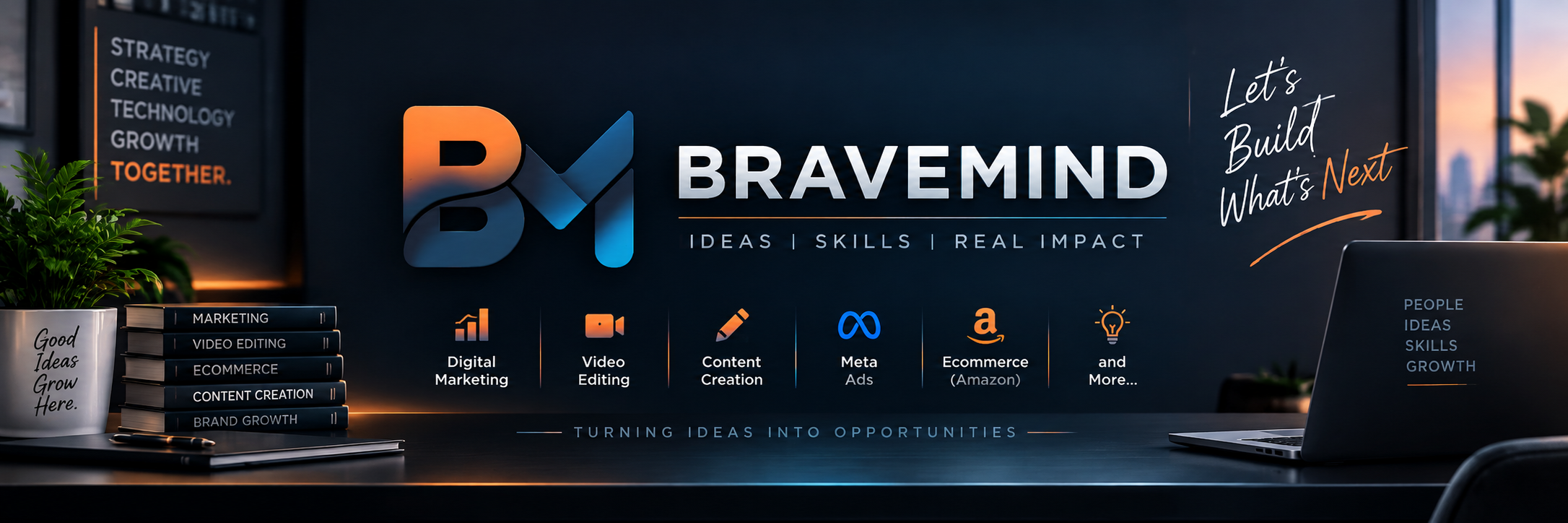 Bravemind - cover