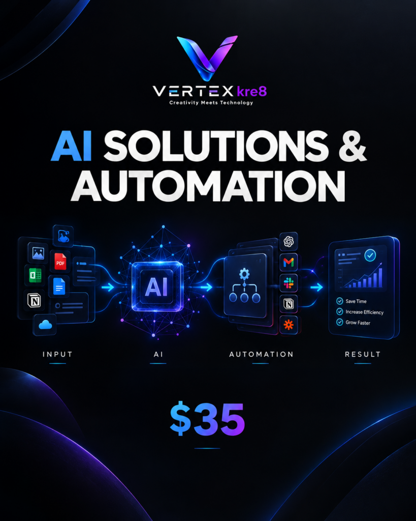 AI Solutions & Automation