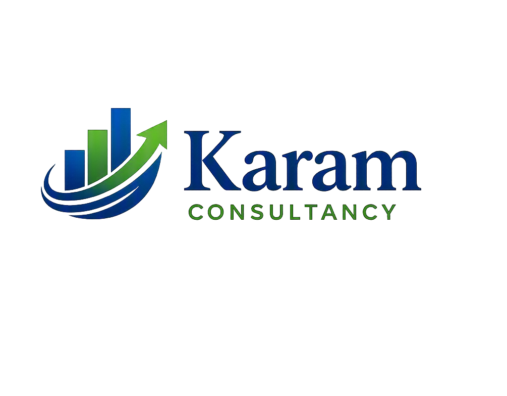KARAM VEER - الغلاف