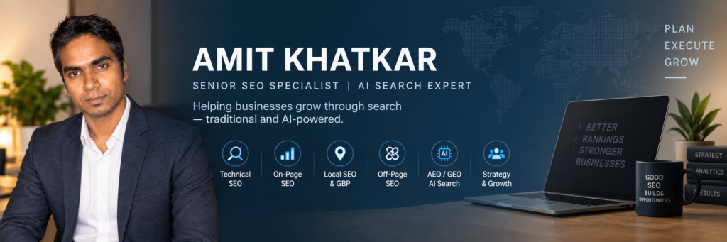 Amit Khatkar - cover