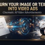 AI Video Creator | AI Ads & Cinematic Video Specialist