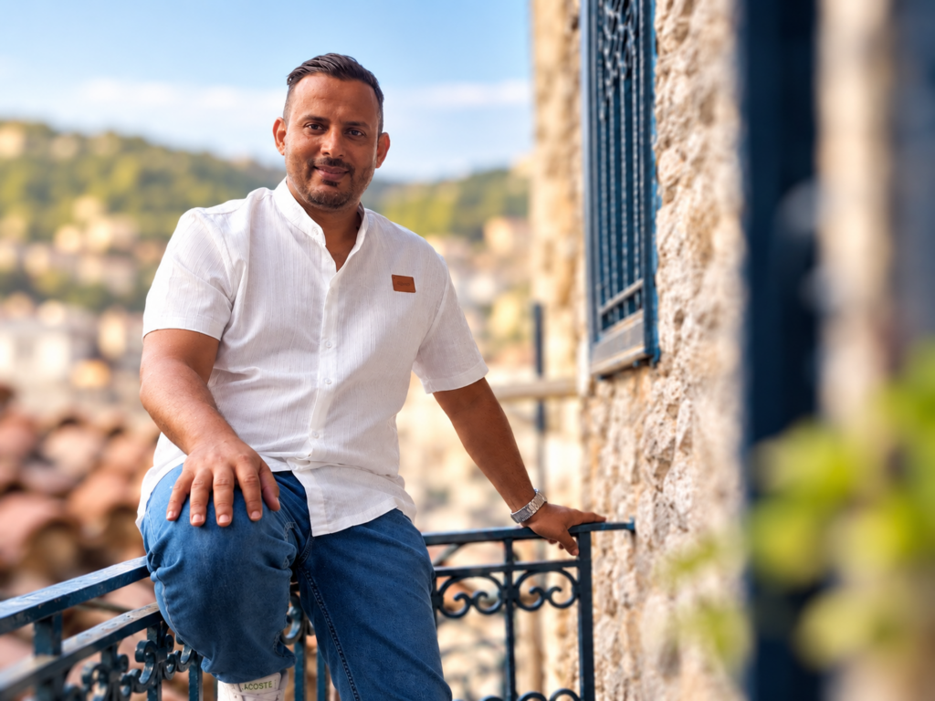 Mohamed Bayrem Abidi - cover