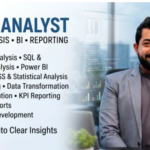 I Will Analyze Your Data Using Excel, SQL, Power BI & SPSS