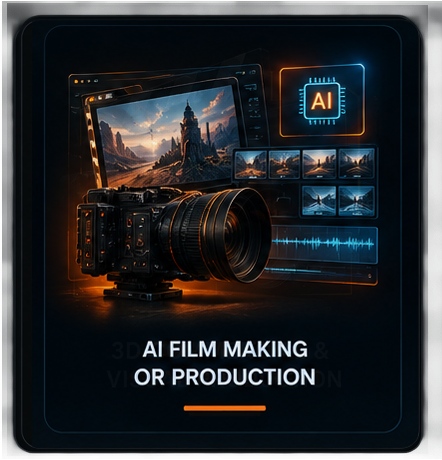 AI Film Making & Production