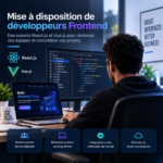 Frontend Developer – React.js, Vue.js