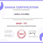 Dahua TTT