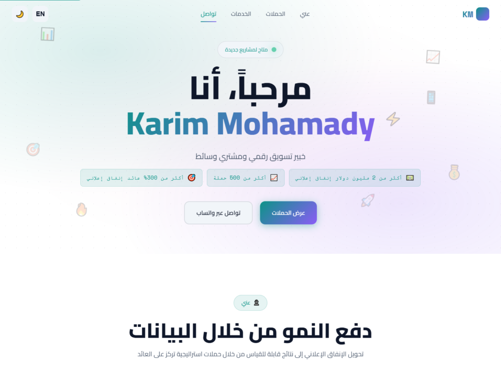 Karim Mohamady - معرض الأعمال - 2