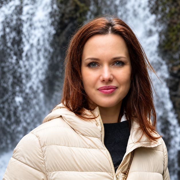 Kate Cherviakova - cover