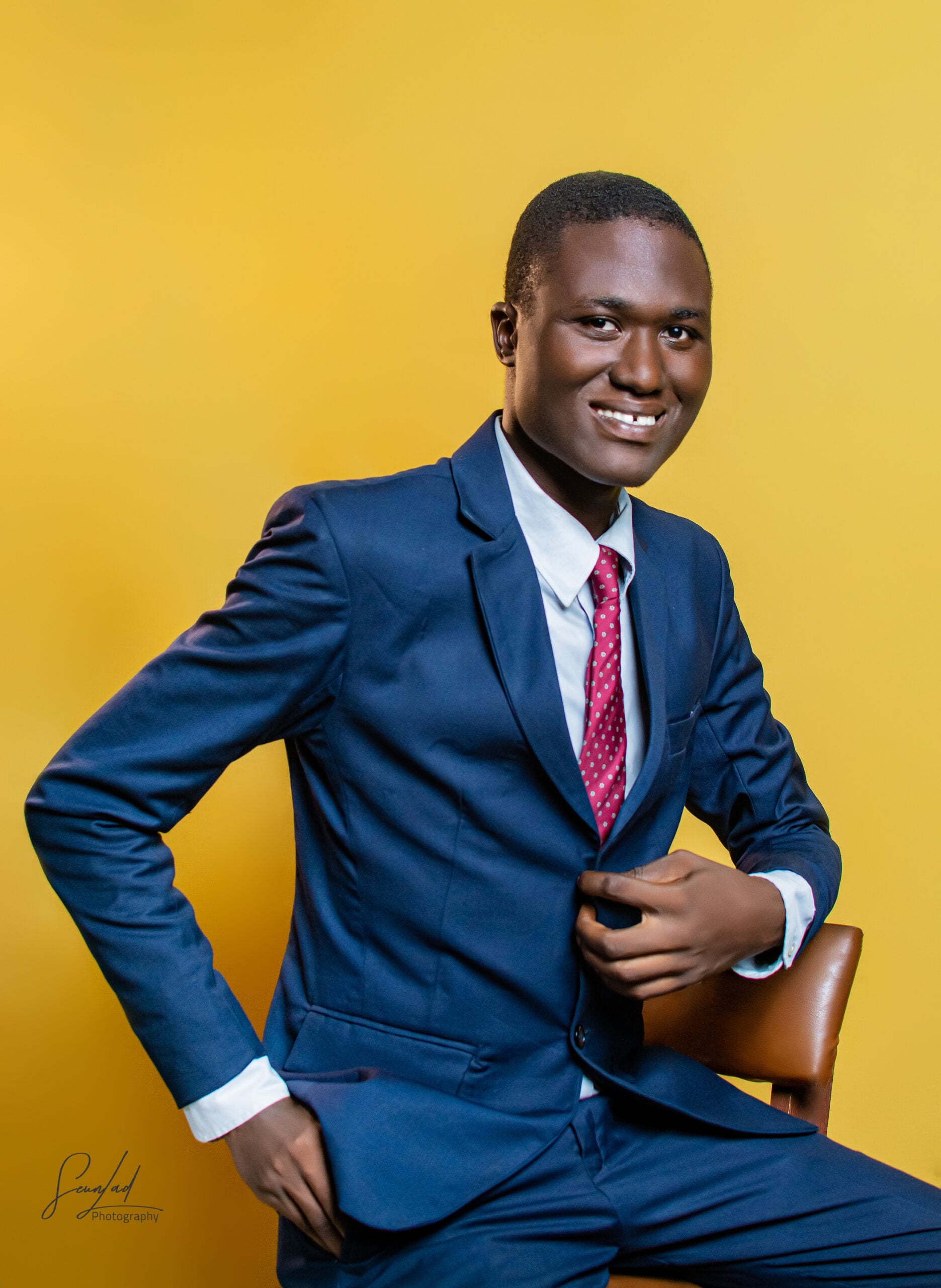 Emmanuel Akinfesola