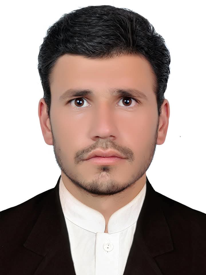 Saeedullah Wahedy