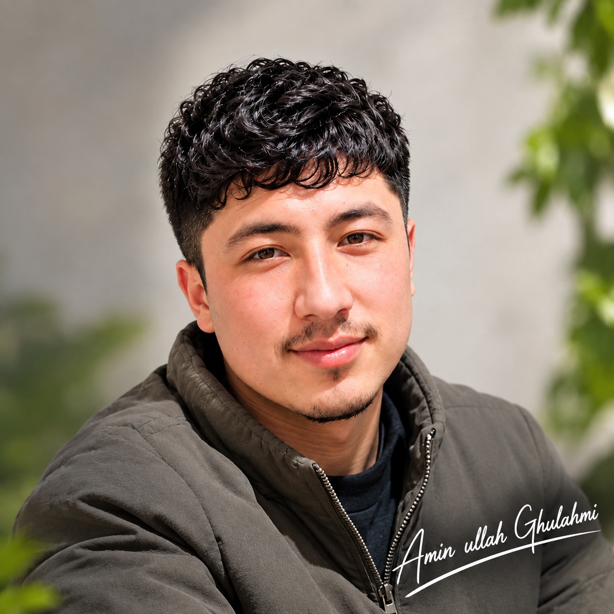 امین الله غلامی
