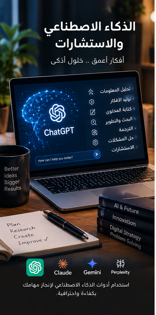 أقدم خدمات رقمية متنوعة تشمل استخدام الذكاء الاصطناعي، الترجمة، إدخال البيانات، إدارة صفحات التواصل الاجتماعي والتسويق الرقمي. أساعدك على إنجاز المها