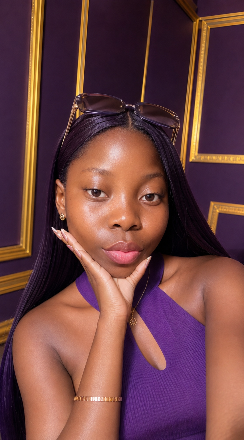 Elizabeth Mwewa - الغلاف