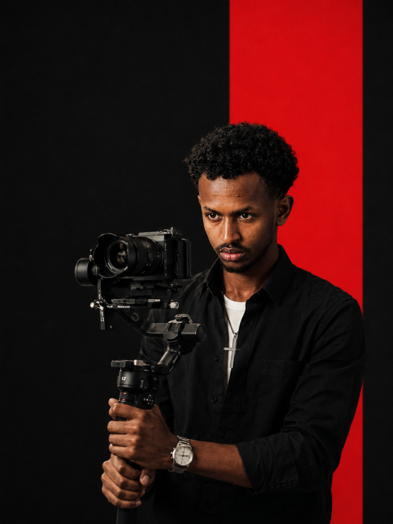 Abdisa Aga - cover