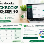 Accounting bookkeeping