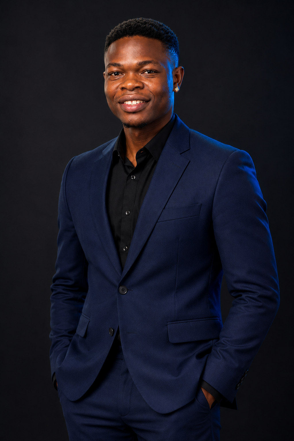 Ndzembominyi Edwin