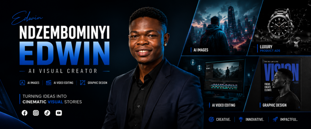 Ndzembominyi  Edwin  - cover