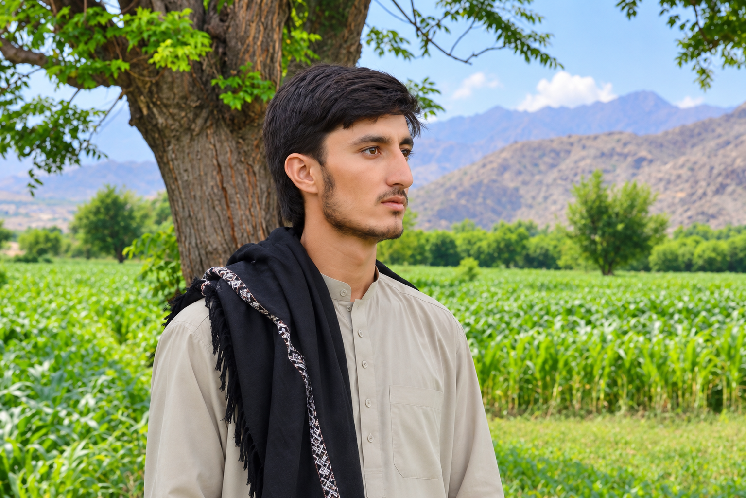 Arifullah masroor