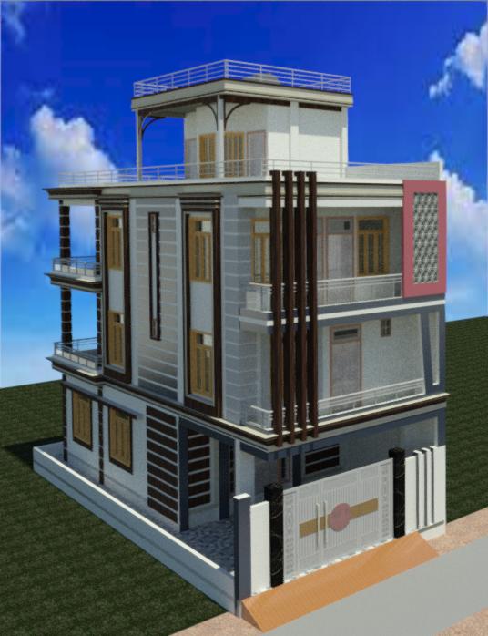 BRIJESH KUMAR YADAV - معرض الأعمال - 1