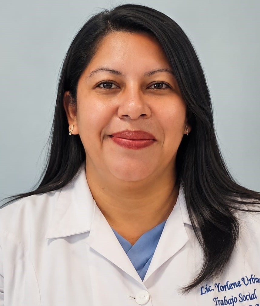 Julia yorlene Urbina Hernández