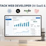 I will do full stack web development, react js, next js, laravel app