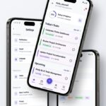 Flutter Mobile App Development