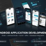 Android App Development with Kotlin