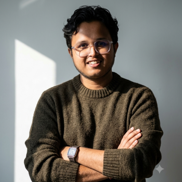 Pranav Aher