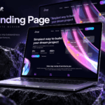 I will design a modern and user-friendly website UI/UX in 7 days