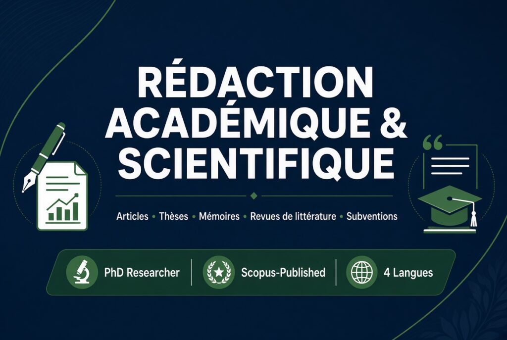 Academic & Scientific Writing