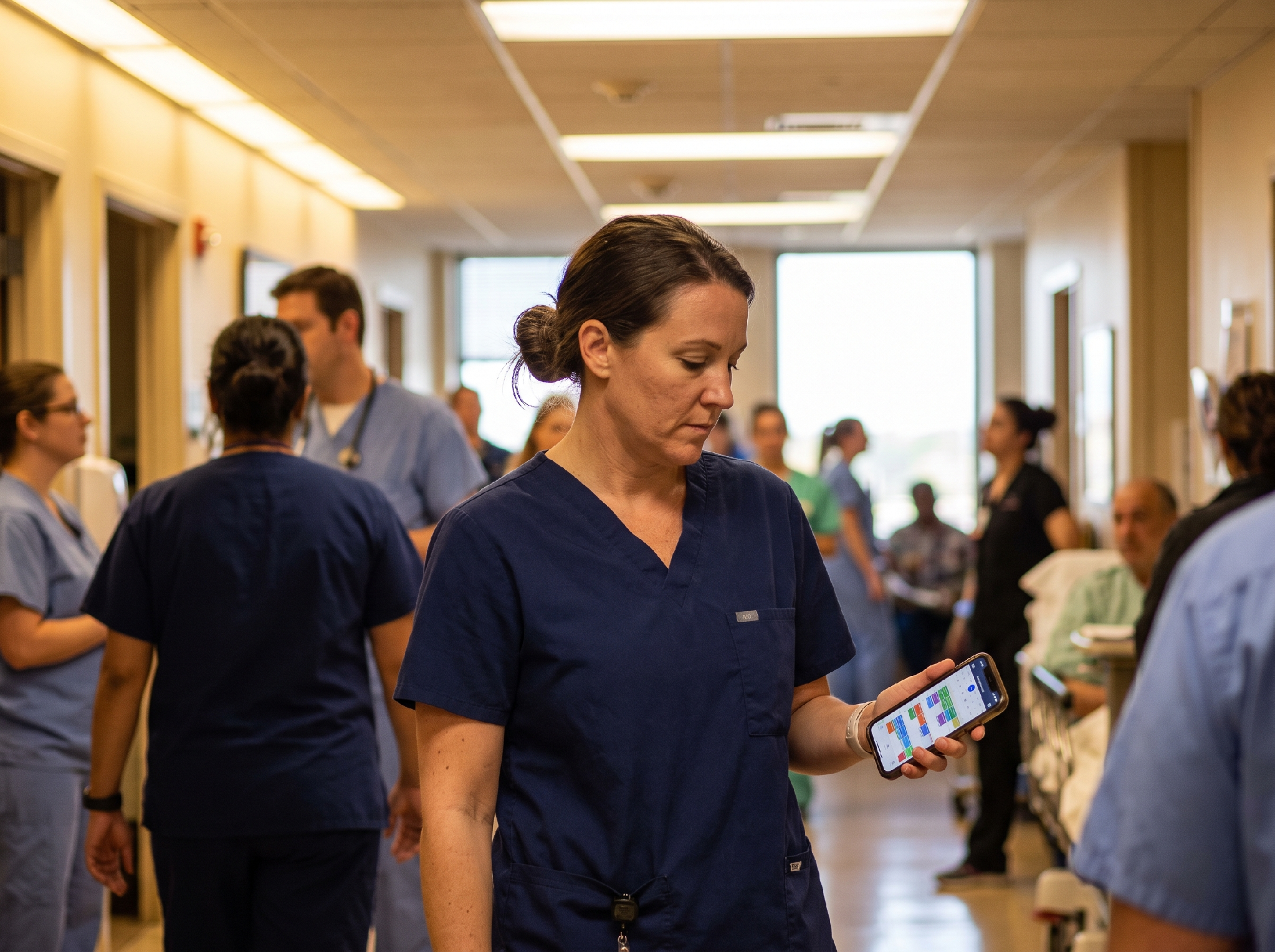 Nursing Is Becoming Gig Work. Here’s What That Means for Your Paycheck
