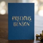PRECIOUS BENSON