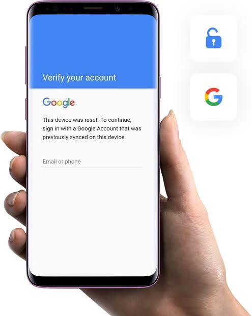 I will remove FRP lock from your Android phone