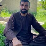 Lutfullah Shirzad - Kabul, Afghanistan