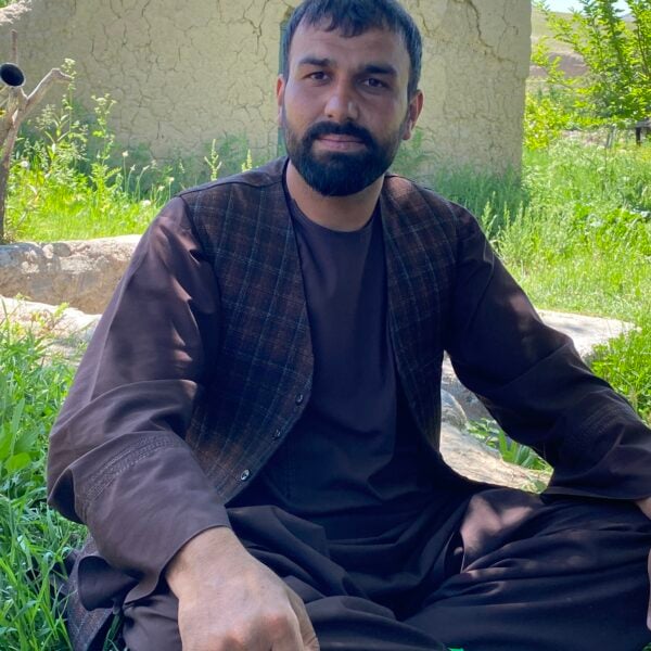 Lutfullah Shirzad