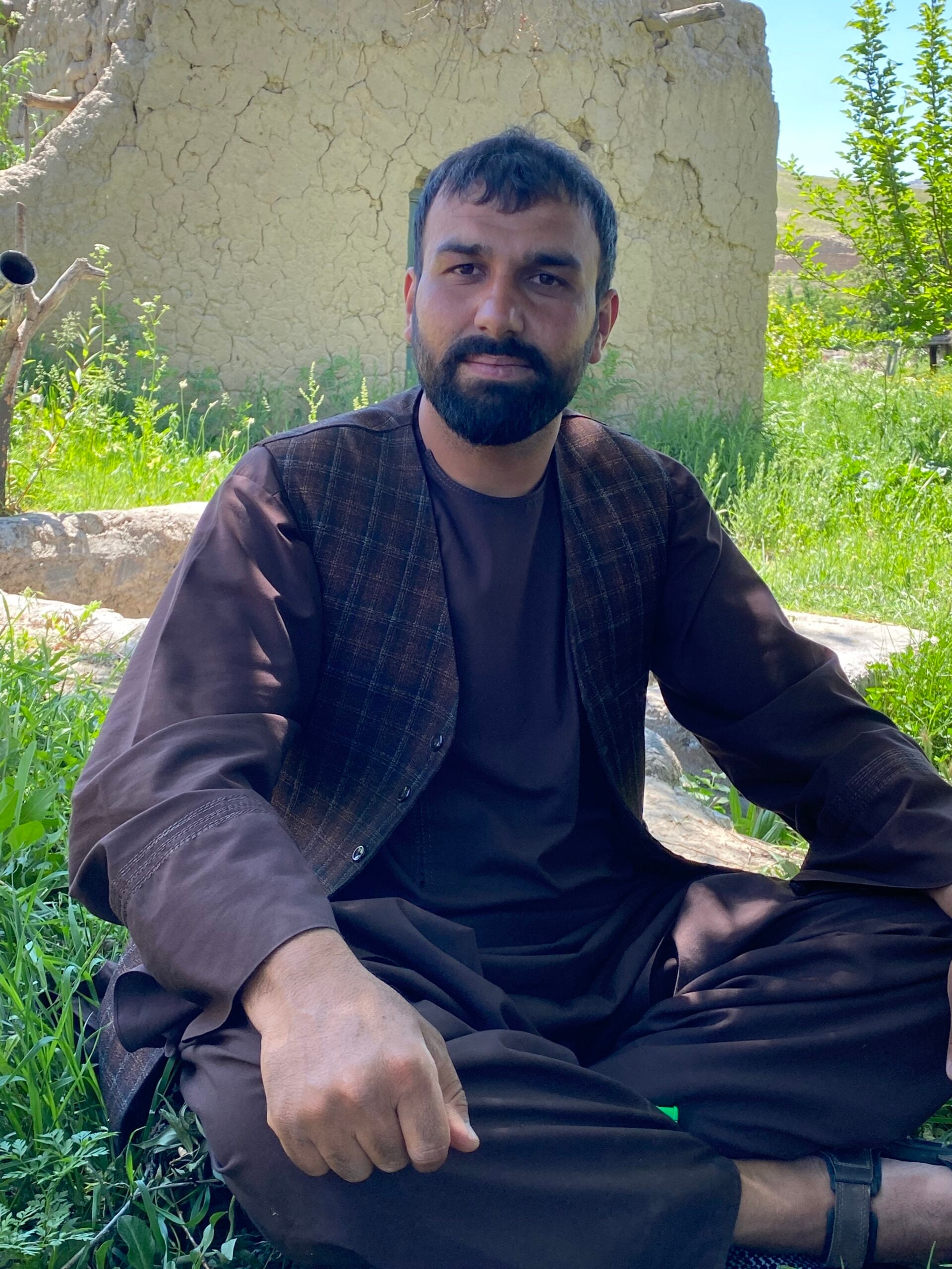 Lutfullah Shirzad