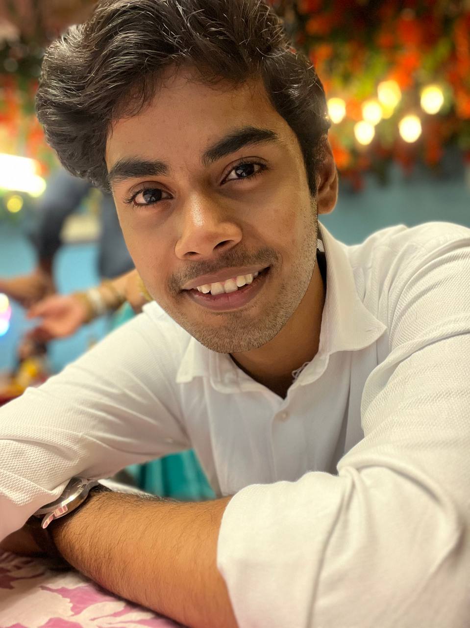 Devanshu  Mathur