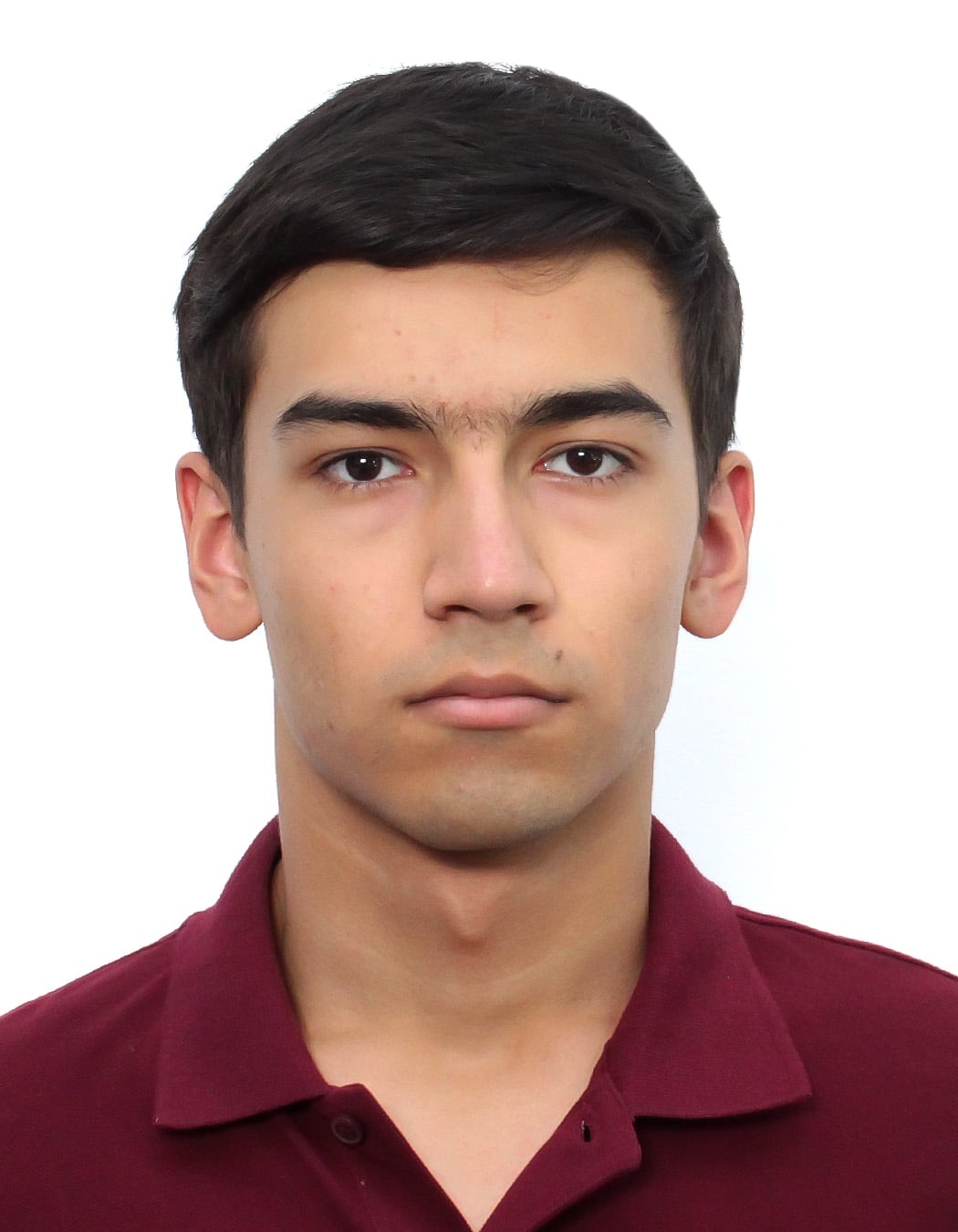 Ibrokhim Bakhritidinov