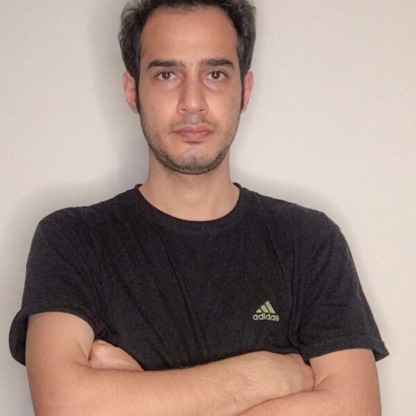 mahyar eslami