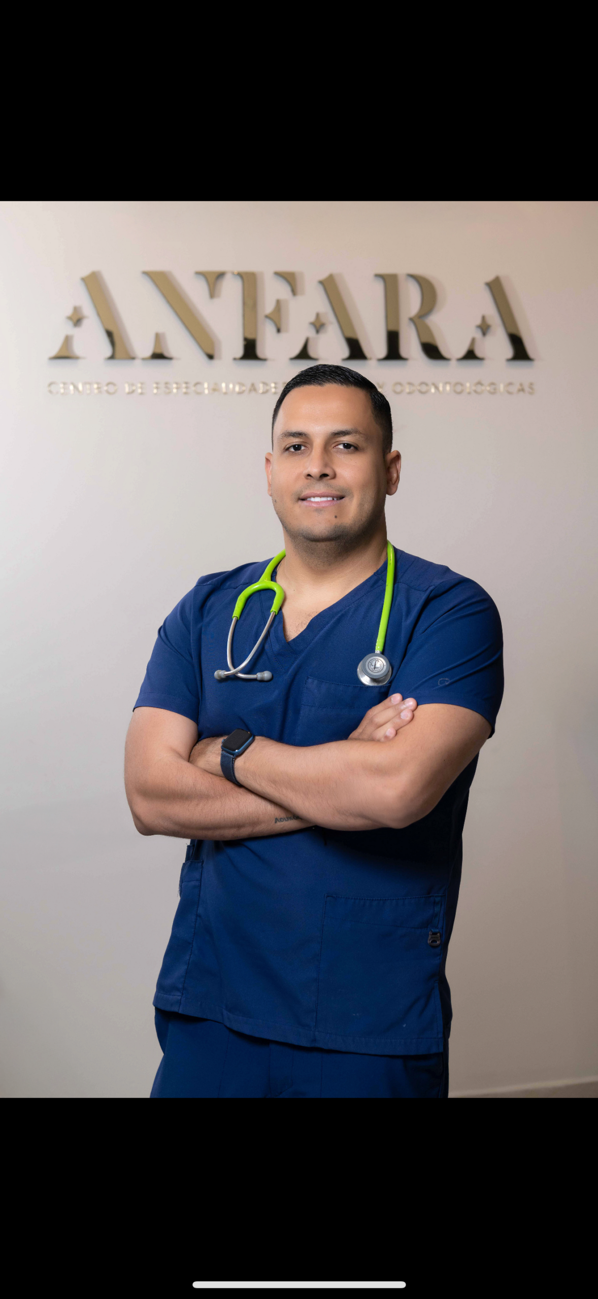 Jose Andino