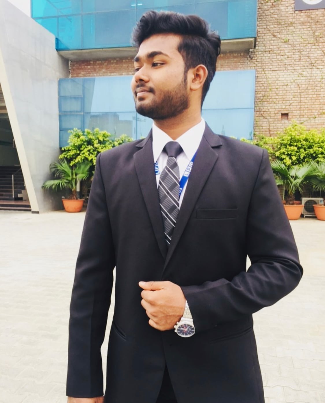 Navneet Bhushan