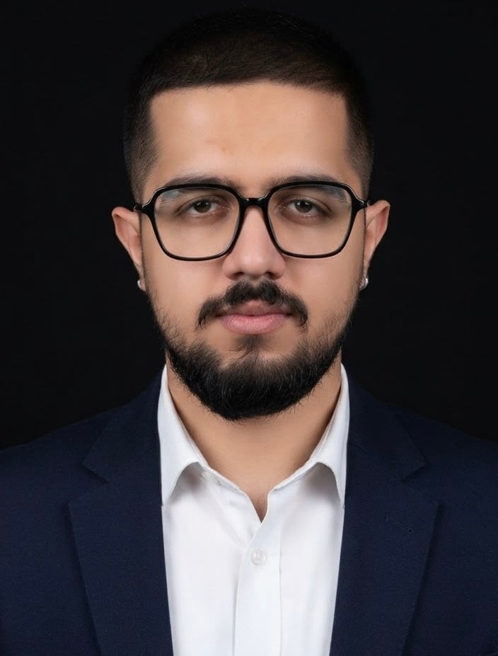 Amirreza Paridel