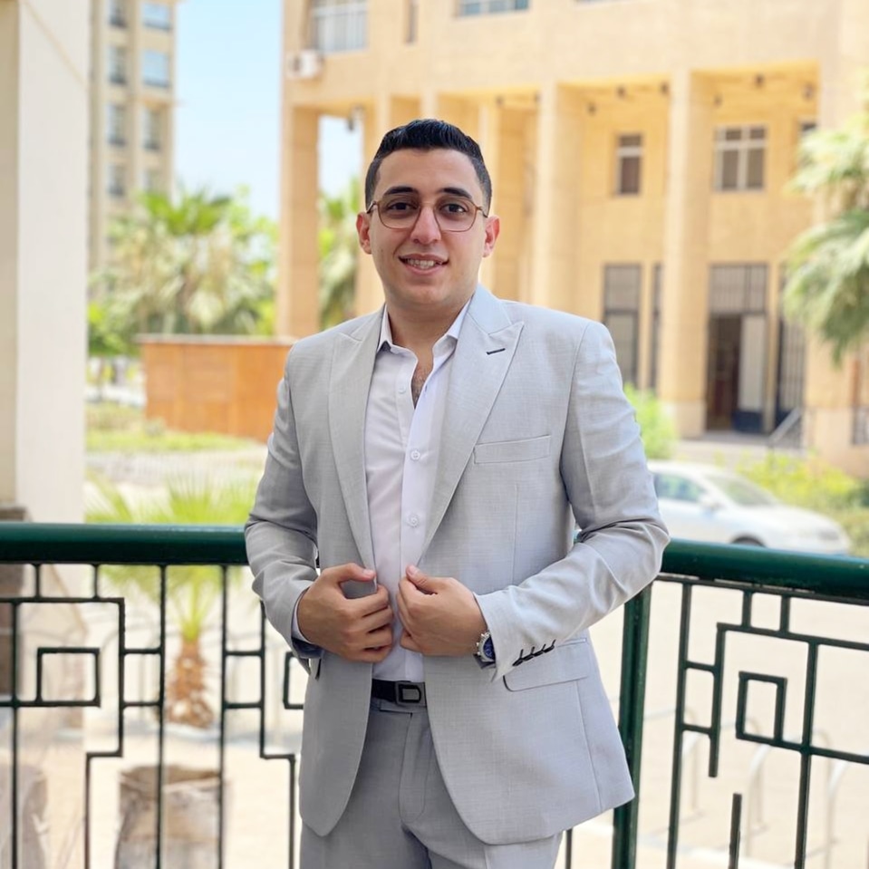 Nabil Osama