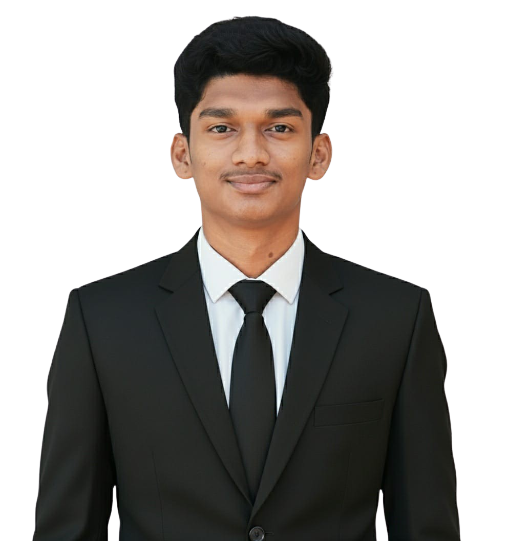Vimalraj S