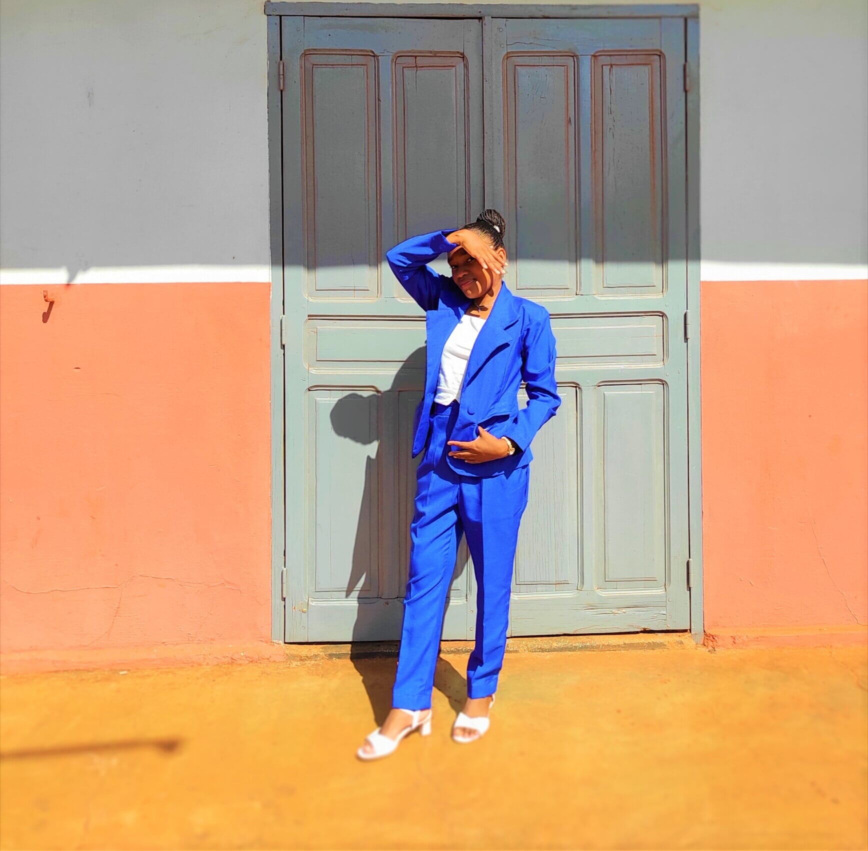 Lunda Jeannique RAZAFINDROVA  - cover