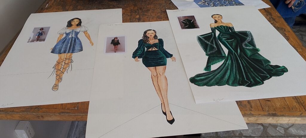 Samia  Naoura - portfolio - 0