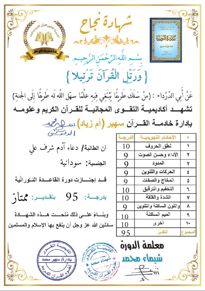 Doaa  Adam  - portfolio - 0